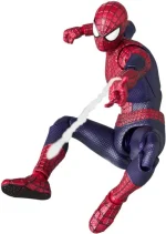 The Amazing Spider Man 2 MAFEX No 248 Spider Man - Imagen 3