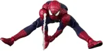 The Amazing Spider Man 2 MAFEX No 248 Spider Man - Imagen 7