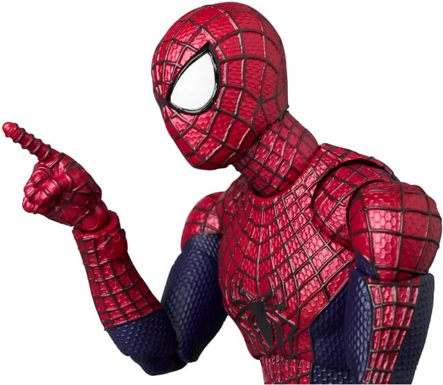 The Amazing Spider Man 2 MAFEX No 248 Spider Man - Porthos Store