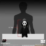 Ghost Face Mezco Designer Series Mega Scale Figure - Imagen 10