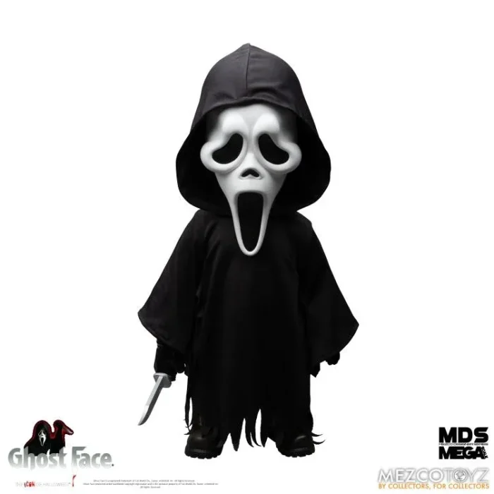 Ghost Face Mezco Designer Series Mega Scale Figure - Imagen 4