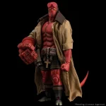 Hellboy 30th Anniversary Hellboy 1/12 Scale Action Figure - Imagen 3
