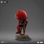 Deadpool y Wolverine MiniCo Deadpool - Imagen 6
