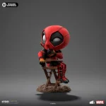 Deadpool y Wolverine MiniCo Deadpool - Imagen 5