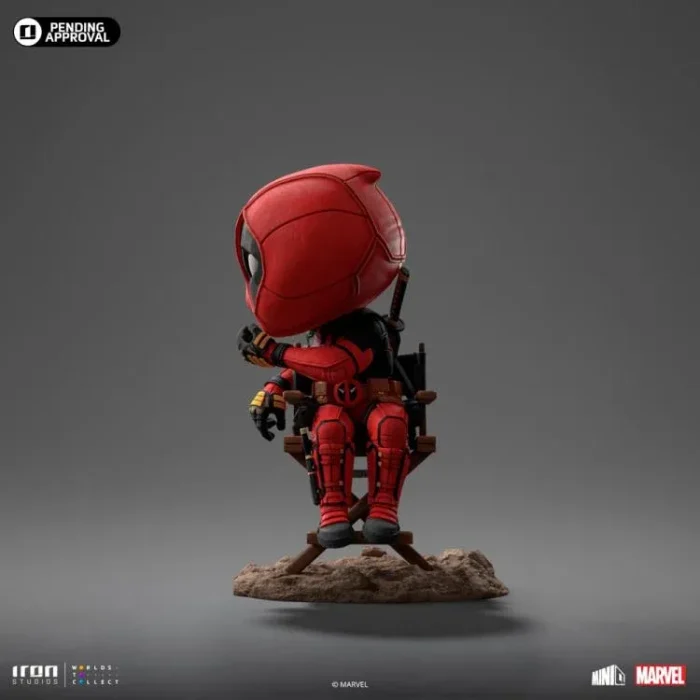 Deadpool y Wolverine MiniCo Deadpool - Imagen 4