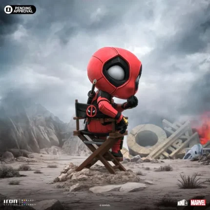 Deadpool y Wolverine MiniCo Deadpool