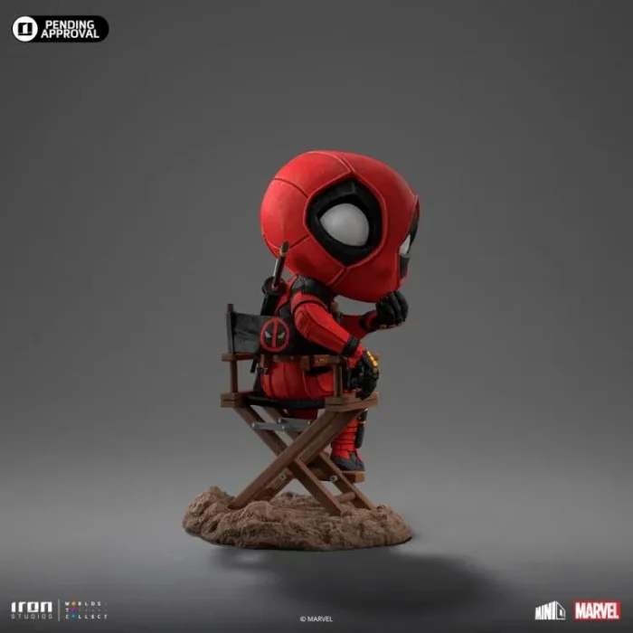 Deadpool y Wolverine MiniCo Deadpool - Imagen 3