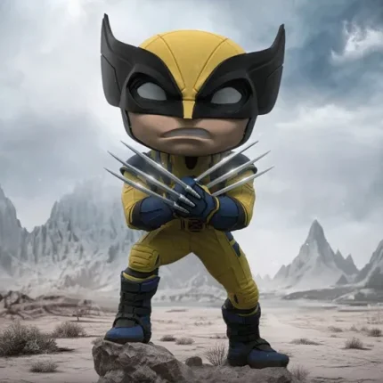 Deadpool y Wolverine MiniCo Wolverine