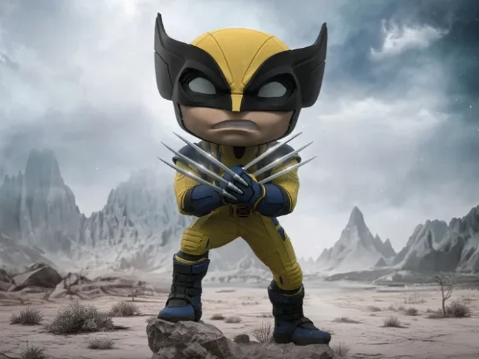 Deadpool y Wolverine MiniCo Wolverine