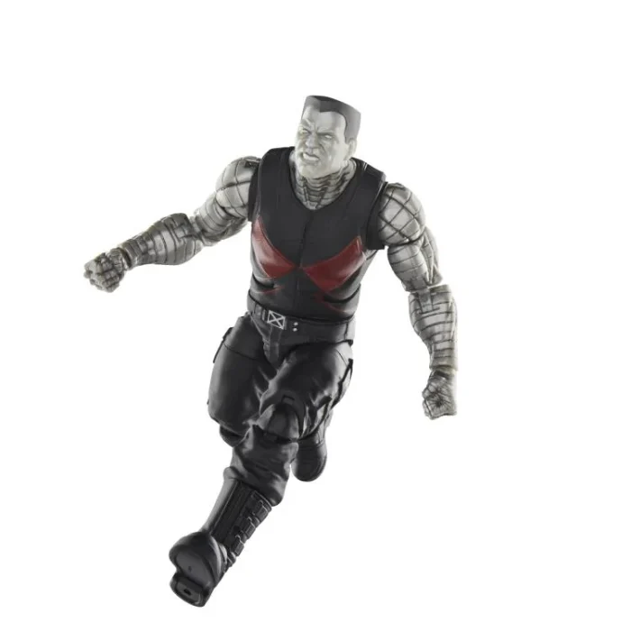 Deadpool 2016 Marvel Legends Colossus Deluxe Action Figure - Imagen 4