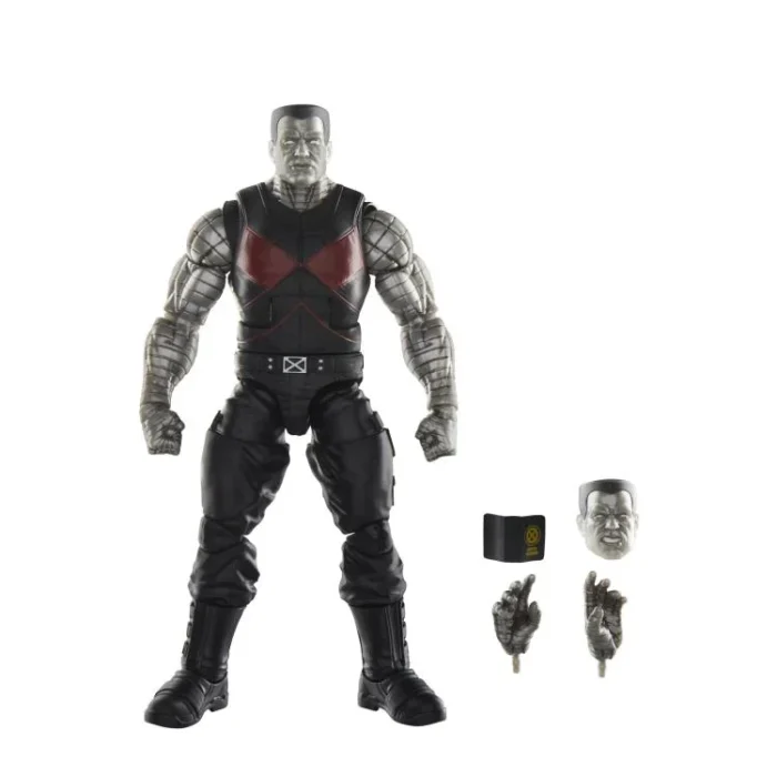 Deadpool 2016 Marvel Legends Colossus Deluxe Action Figure - Imagen 9