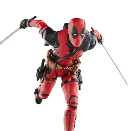 Deadpool y Wolverine Marvel Legends Deadpool Action Figure