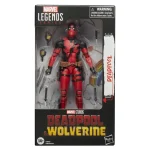 Deadpool y Wolverine Marvel Legends Deadpool Action Figure - Imagen 10