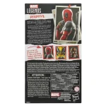 Deadpool y Wolverine Marvel Legends Deadpool Action Figure - Imagen 11