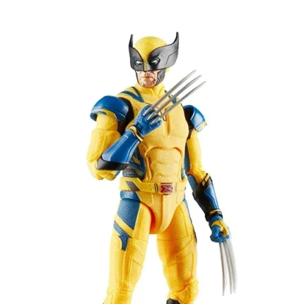 Deadpool y Wolverine Marvel Legends Wolverine Action Figure