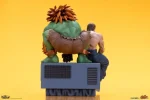 Street Fighter Street Jam Blanka and Fei Long 1/10 Scale Statue Set - Imagen 9