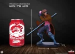 Marvel Gamerverse Classics Gambit 1/10 Scale Statue - Imagen 13