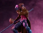 Marvel Gamerverse Classics Gambit 1/10 Scale Statue - Imagen 6