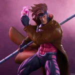 Marvel Gamerverse Classics Gambit 1/10 Scale Statue