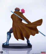 Marvel Gamerverse Classics Gambit 1/10 Scale Statue - Imagen 11