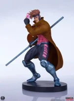 Marvel Gamerverse Classics Gambit 1/10 Scale Statue - Imagen 8