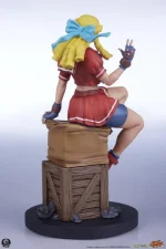 Street Fighter Street Jam Karin y E Honda 1/10 Scale Statue Set - Imagen 12