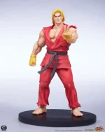 Street Fighter Street Jam Ken y Vega 1/10 Scale Statue Set - Imagen 25
