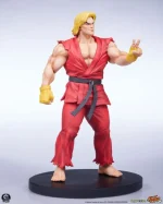 Street Fighter Street Jam Ken y Vega 1/10 Scale Statue Set - Imagen 24