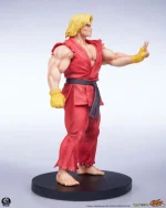 Street Fighter Street Jam Ken y Vega 1/10 Scale Statue Set - Imagen 23