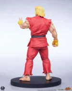 Street Fighter Street Jam Ken y Vega 1/10 Scale Statue Set - Imagen 22
