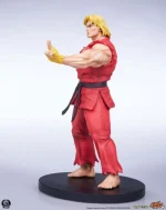 Street Fighter Street Jam Ken y Vega 1/10 Scale Statue Set - Imagen 21