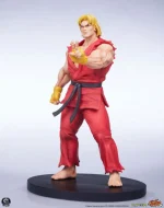 Street Fighter Street Jam Ken y Vega 1/10 Scale Statue Set - Imagen 20