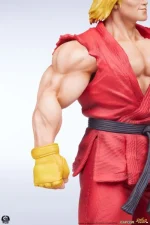 Street Fighter Street Jam Ken y Vega 1/10 Scale Statue Set - Imagen 15