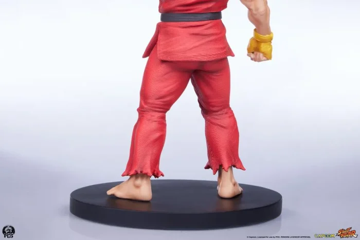 Street Fighter Street Jam Ken y Vega 1/10 Scale Statue Set - Imagen 14