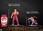 Street Fighter Street Jam Ken y Vega 1/10 Scale Statue Set - Imagen 34
