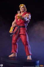 Street Fighter Street Jam Ken y Vega 1/10 Scale Statue Set - Imagen 33