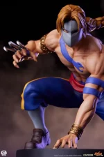 Street Fighter Street Jam Ken y Vega 1/10 Scale Statue Set - Imagen 28