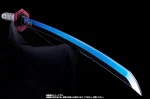 Demon Slayer Kimetsu no Yaiba Proplica Giyu Tomioka Nichirin Sword - Imagen 7