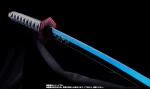 Demon Slayer Kimetsu no Yaiba Proplica Giyu Tomioka Nichirin Sword - Imagen 6