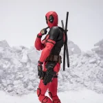 Deadpool y Wolverine SH Figuarts Deadpool