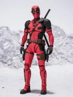 Deadpool y Wolverine SH Figuarts Deadpool - Imagen 10