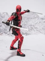 Deadpool y Wolverine SH Figuarts Deadpool - Imagen 8