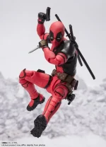 Deadpool y Wolverine SH Figuarts Deadpool - Imagen 6