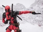 Deadpool y Wolverine SH Figuarts Deadpool - Imagen 3