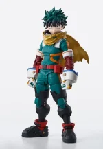 My Hero Academia SH Figuarts Izuku Midoriya - Imagen 3