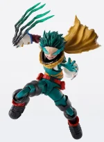 My Hero Academia SH Figuarts Izuku Midoriya - Imagen 6