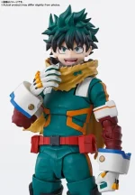 My Hero Academia SH Figuarts Izuku Midoriya - Imagen 2