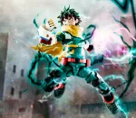 My Hero Academia SH Figuarts Izuku Midoriya