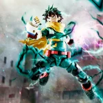 My Hero Academia SH Figuarts Izuku Midoriya