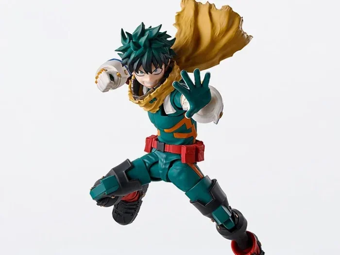 My Hero Academia SH Figuarts Izuku Midoriya - Imagen 5